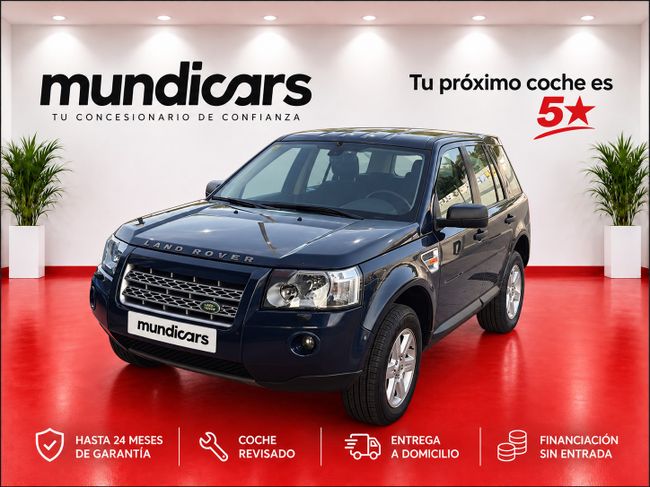 Land-Rover Freelander