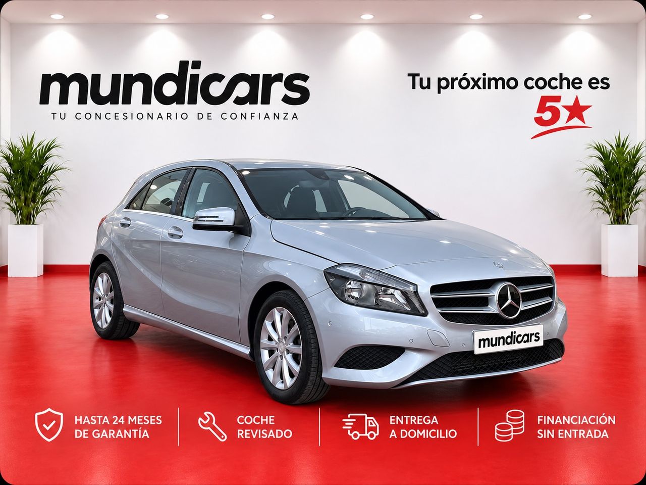 Mercedes Clase A A 180 Style