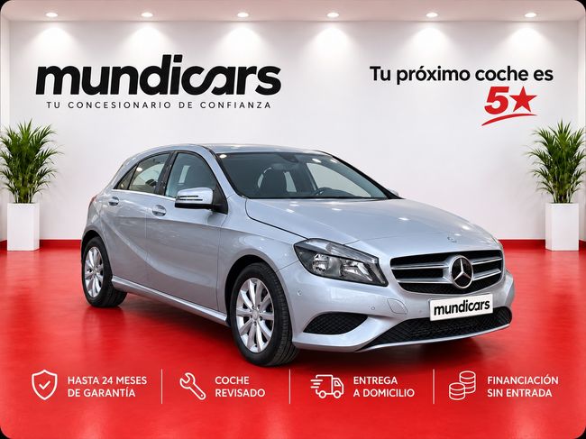 Mercedes Clase A
