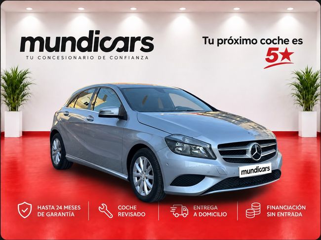 Mercedes Clase A