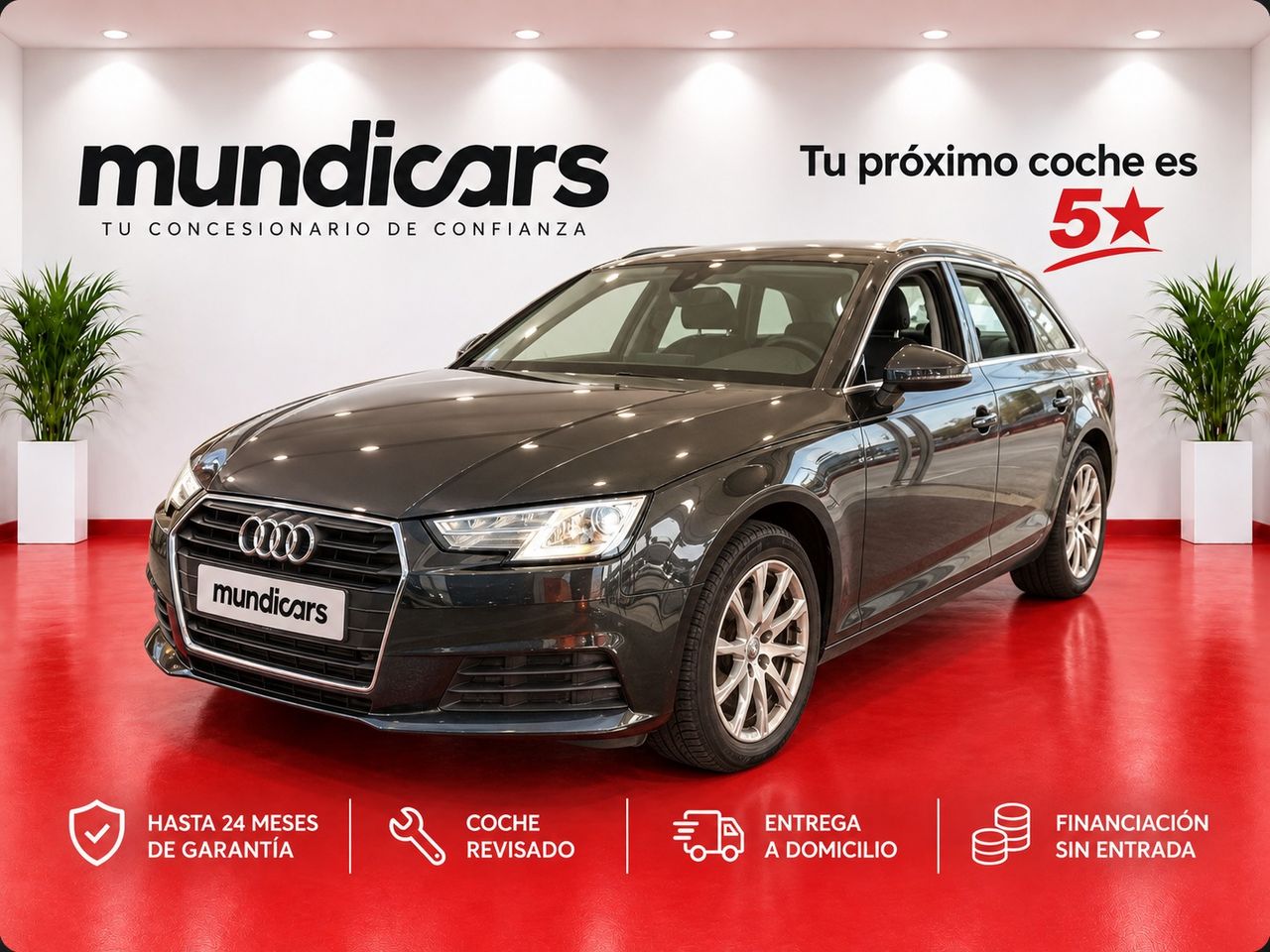 Audi A4 Advanced ed 1.4 TFSI 110kW (150CV) Avant
