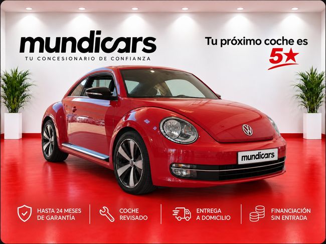 Volkswagen Beetle