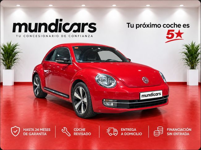 Volkswagen Beetle
