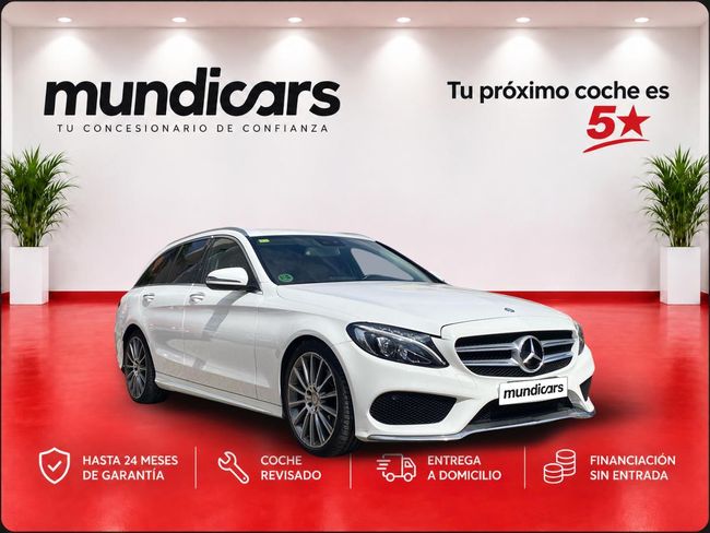 Mercedes Clase C