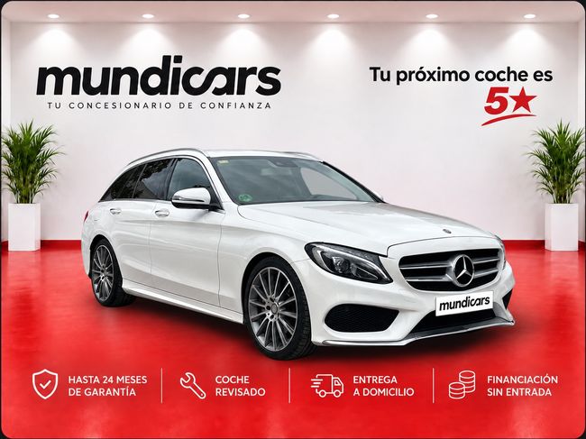Mercedes Clase C