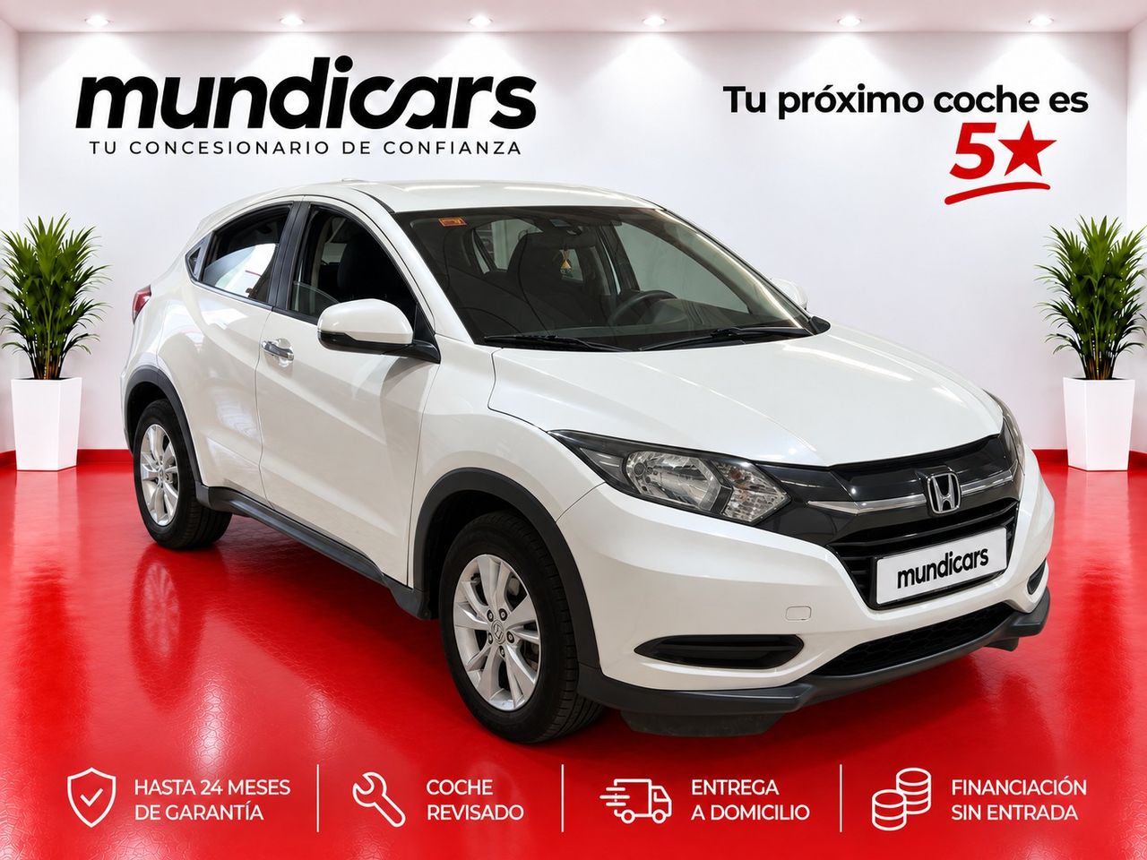 Honda HR-V 1.5 i-VTEC Comfort