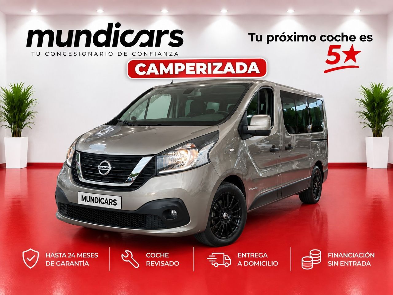 Nissan NV300 2.0 dCi L1H1 2,7t COMFORT