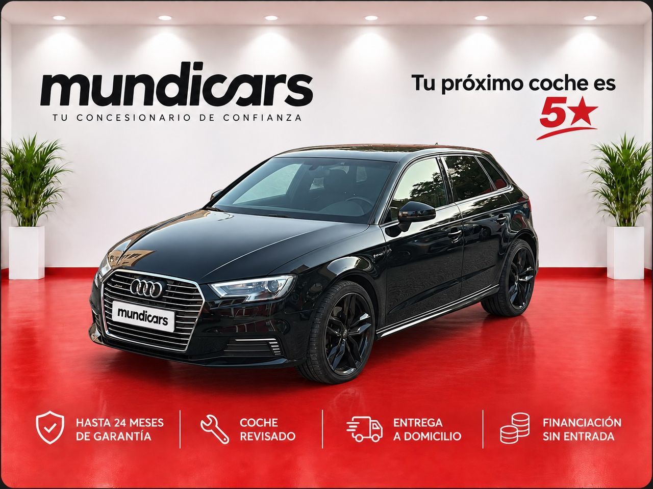Audi A3 1.4 TFSI e-tron S tronic Sportback