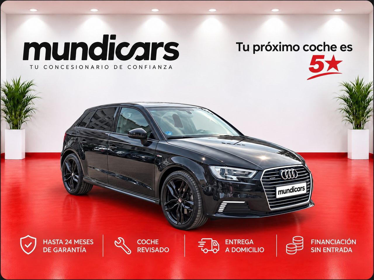 Audi A3 1.4 TFSI e-tron S tronic Sportback