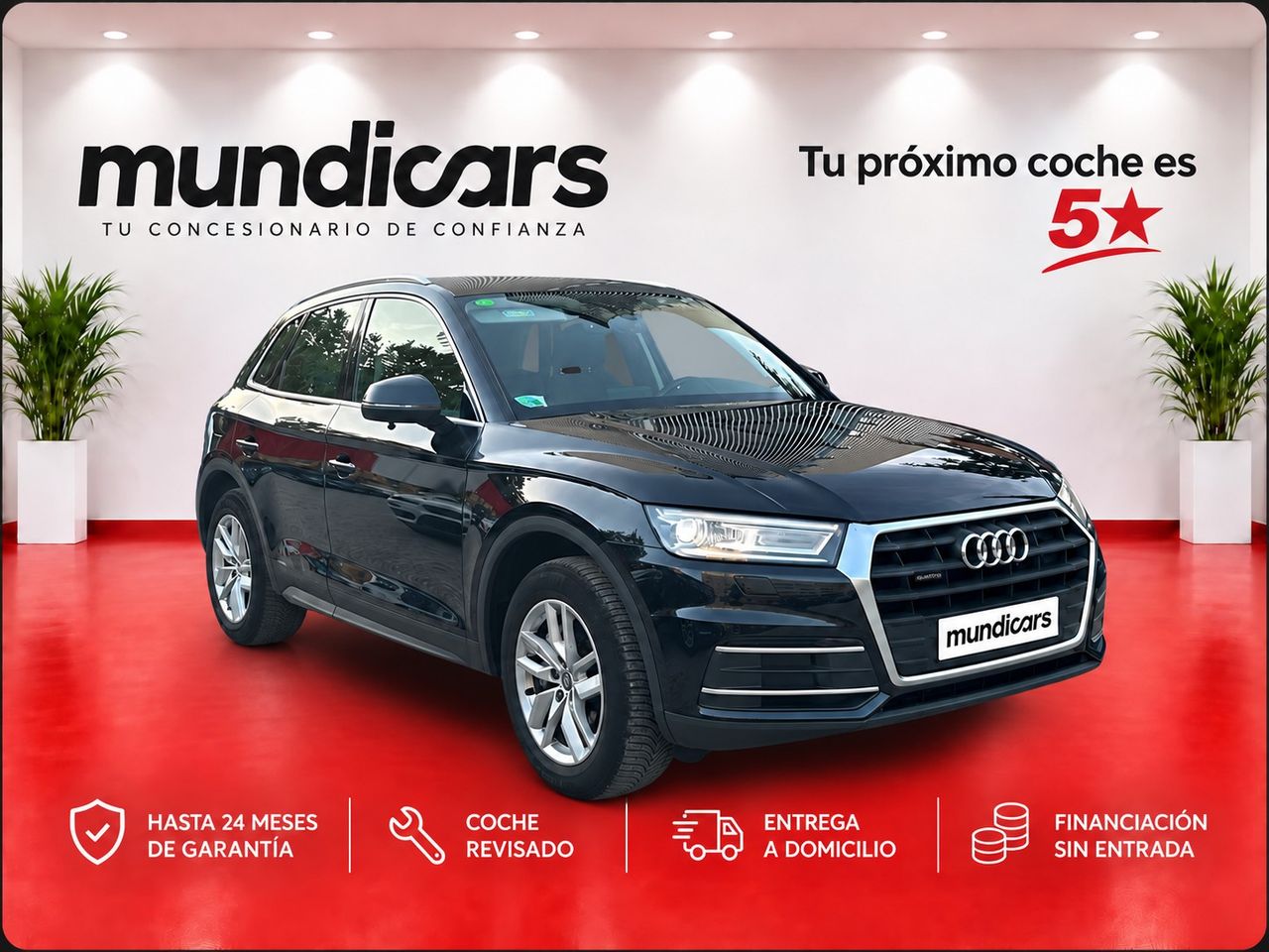 Audi Q5 2.0 TDI 120kW (163CV) quattro S tronic