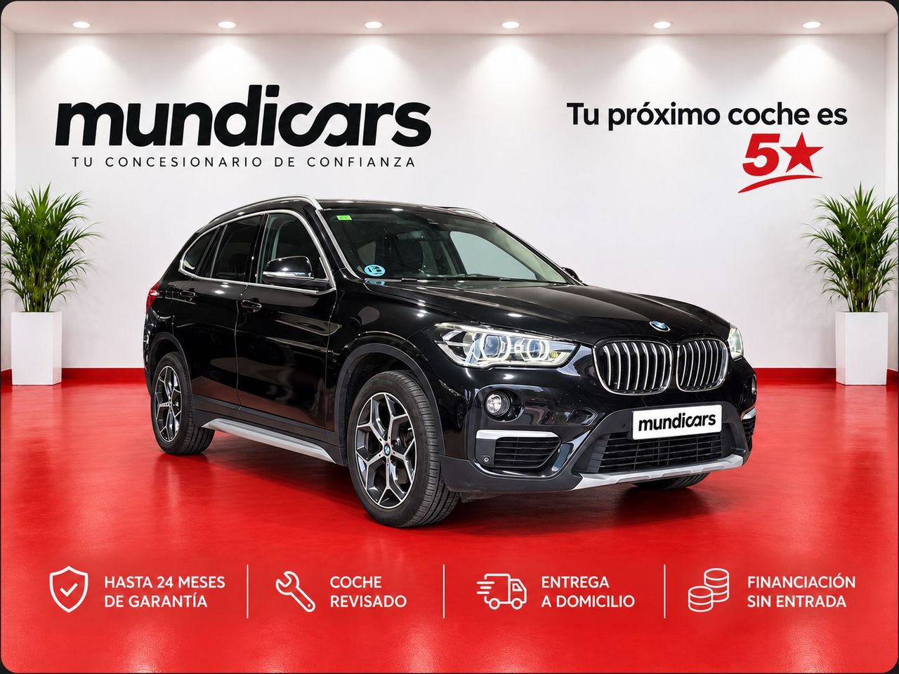 BMW X1 sDrive18i
