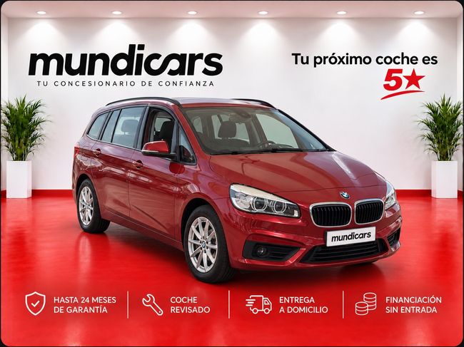 BMW Serie 2 Gran Tourer