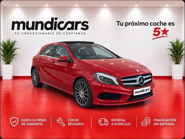 Mercedes Clase A