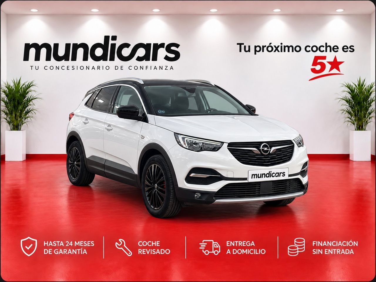 Opel Grandland X 1.5 CDTi Design Line Auto
