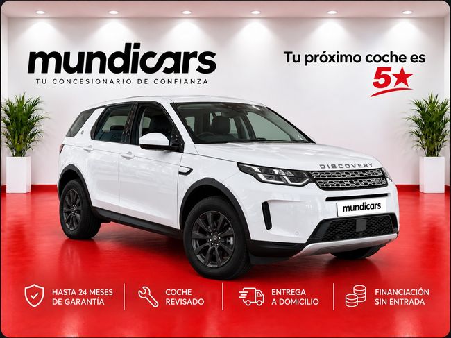 Land-Rover Discovery Sport