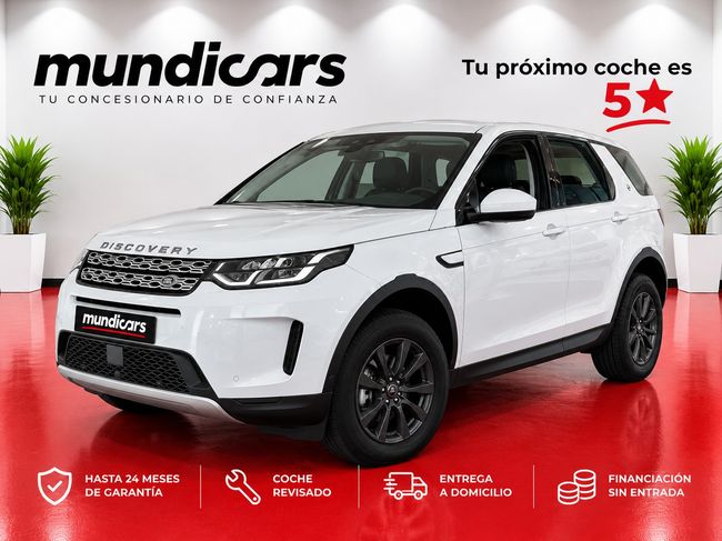 Land-Rover Discovery Sport