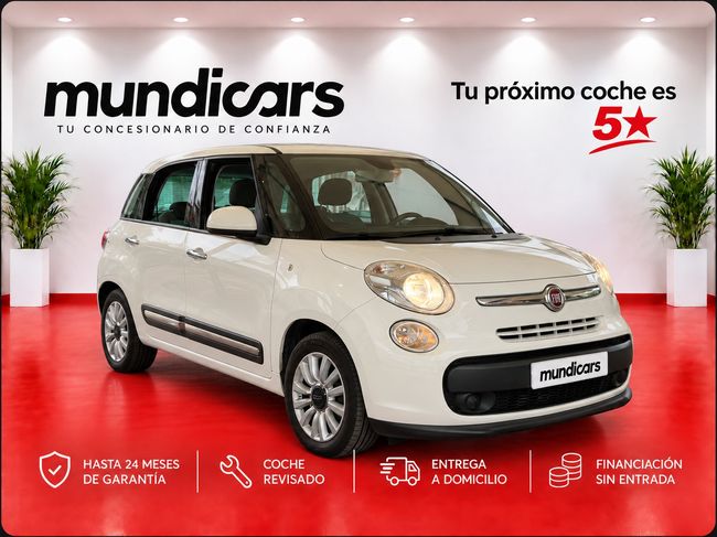 Fiat 500L