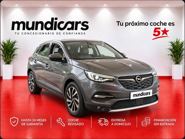 Opel Grandland X
