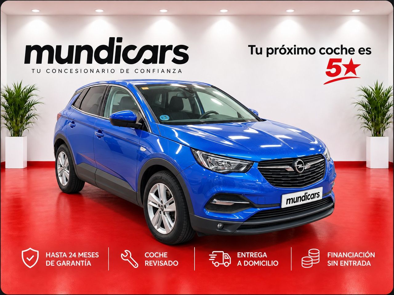 Opel Grandland X 1.5 CDTi Edition