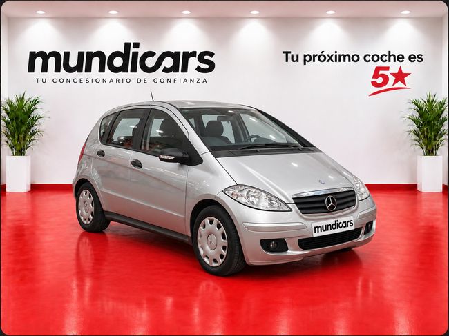 Mercedes Clase A