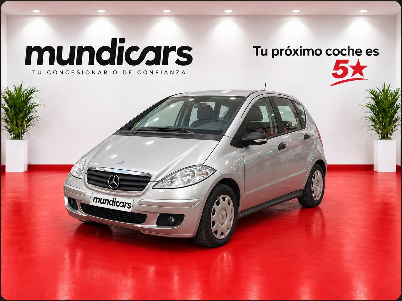 Mercedes Clase A A 180 CDI