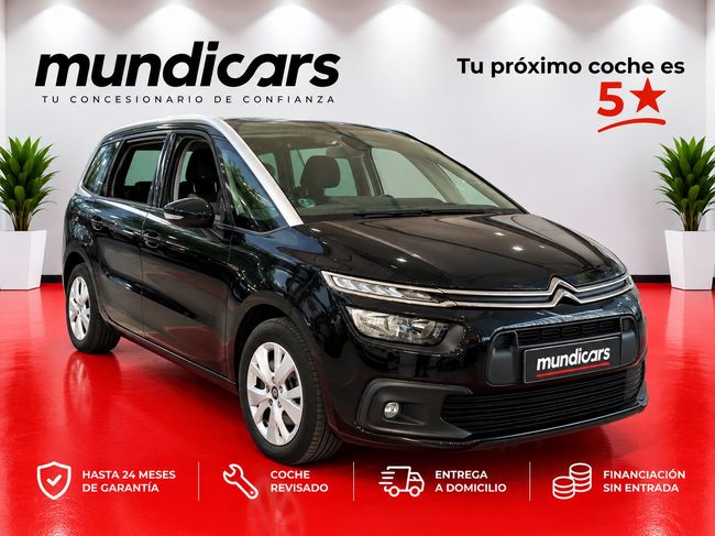 Citroën Grand C4 Spacetourer