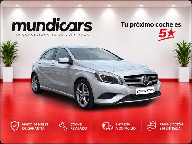 Mercedes Clase A