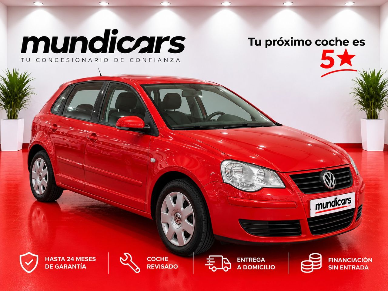 Volkswagen Polo 1.4 TDI Advance 70CV