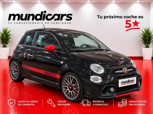 Abarth 500