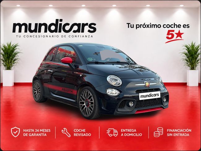 Abarth 500