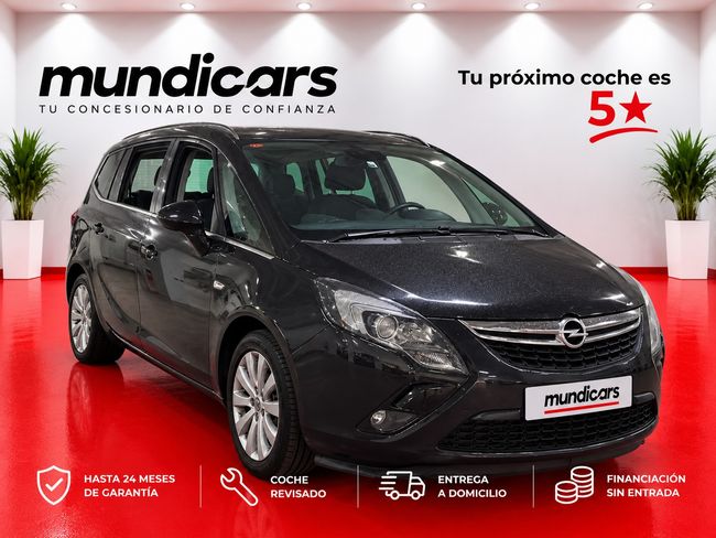 Opel Zafira Tourer