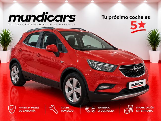 Opel Mokka X
