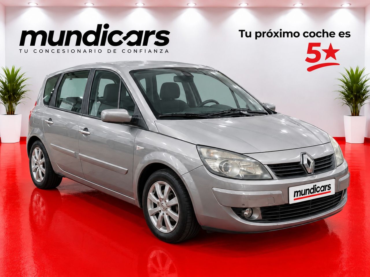 Renault Scénic Dynamique 1.5dCi 105cv eco2