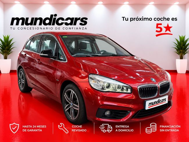 BMW Serie 2 Active Tourer