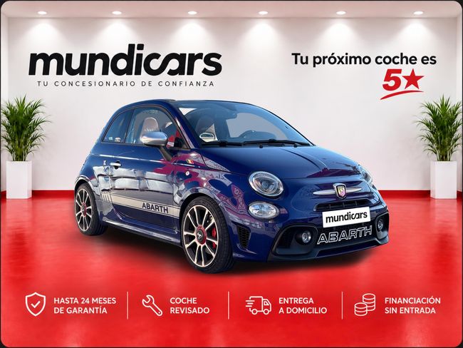 Abarth 500
