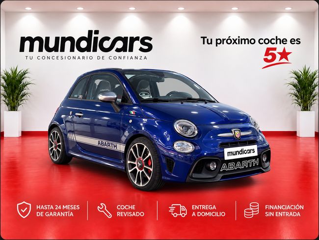Abarth 500