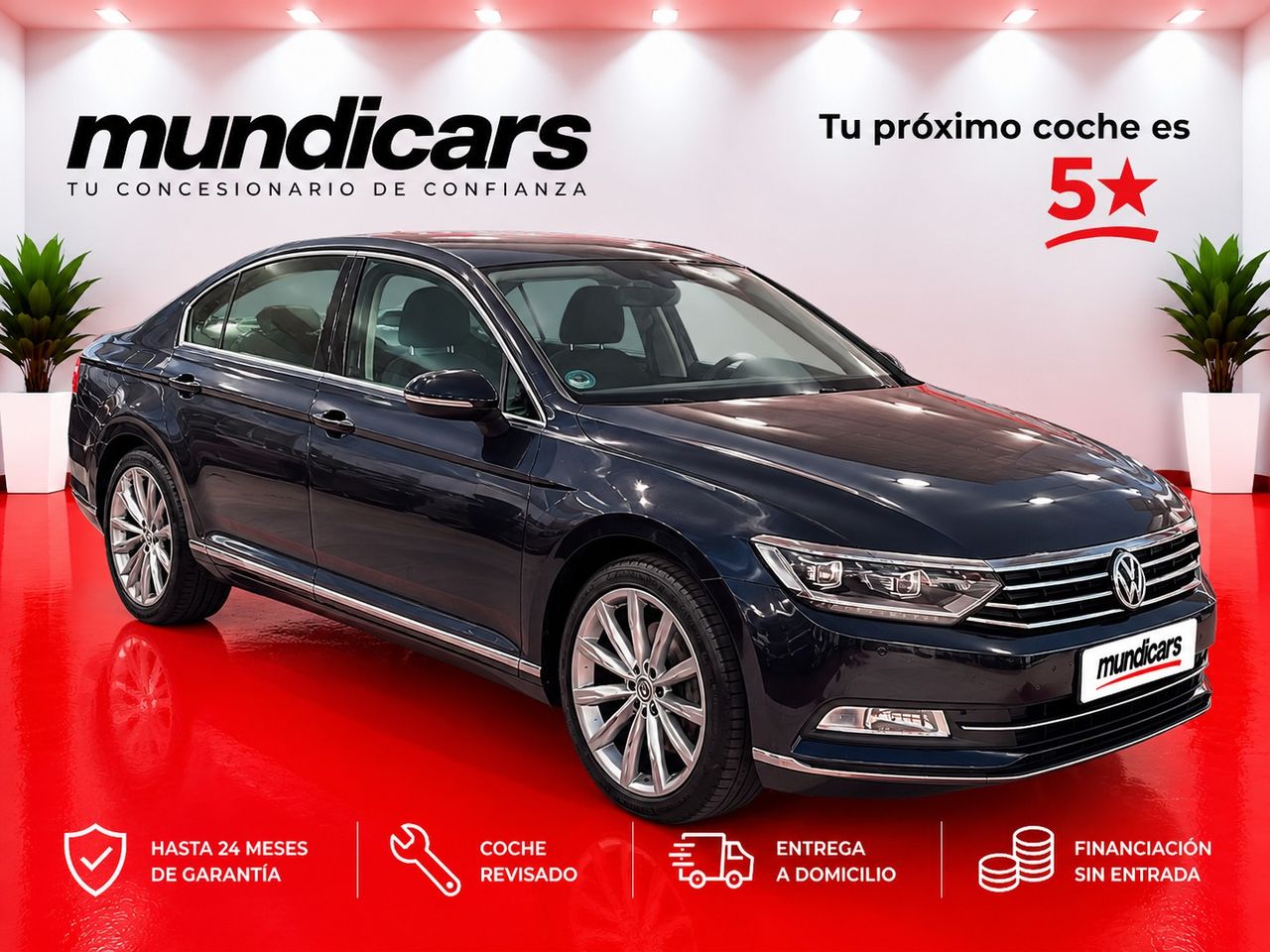 Volkswagen Passat Sport 1.8 TSI 132kW (180CV) DSG