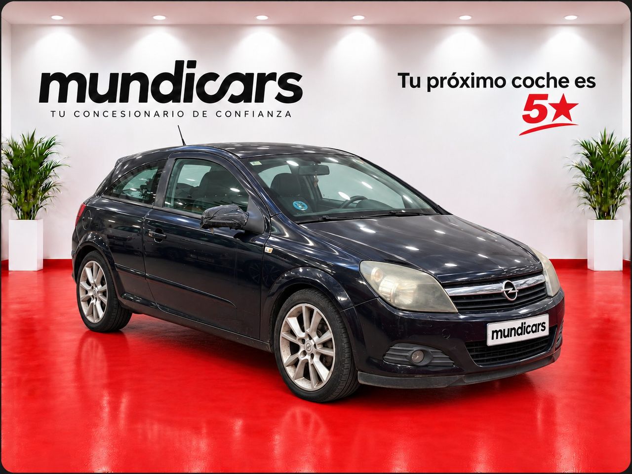 Opel Astra GTC 1.8 16v Cosmo