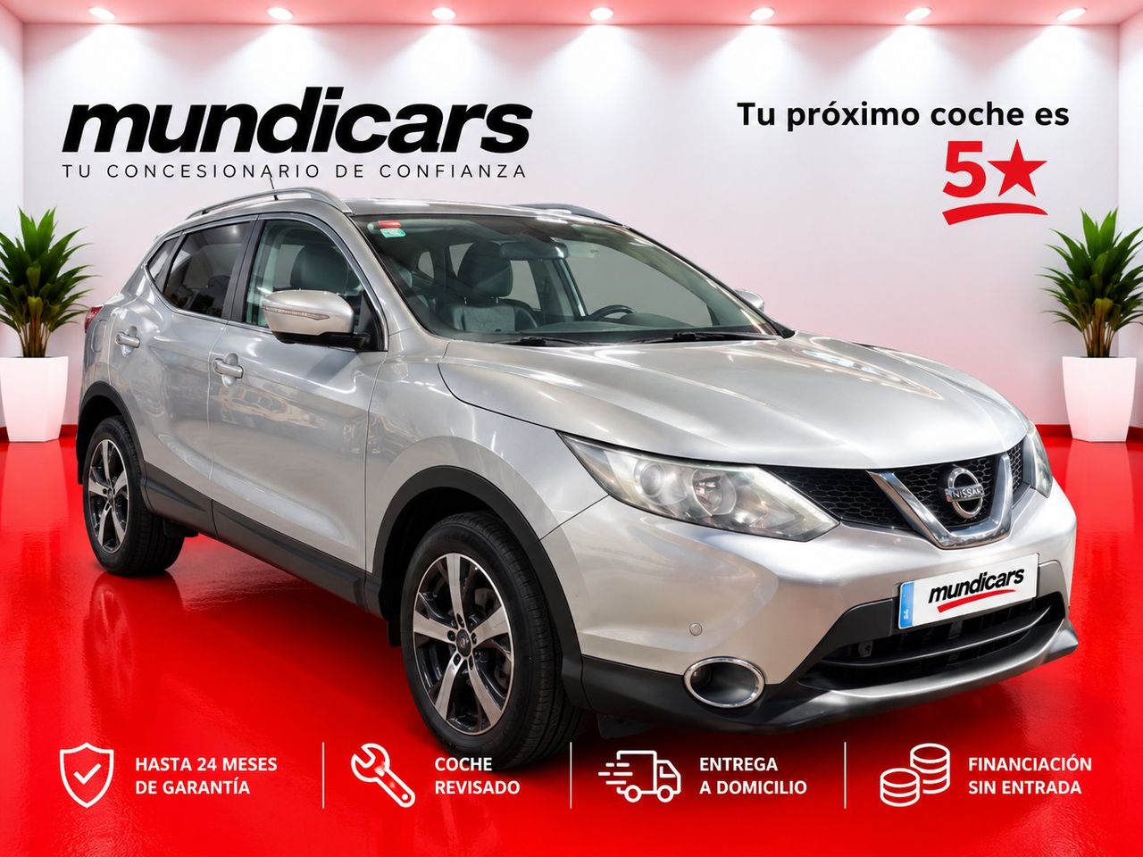 Nissan Qashqai 1.2 DIG-T N-CONNECTA
