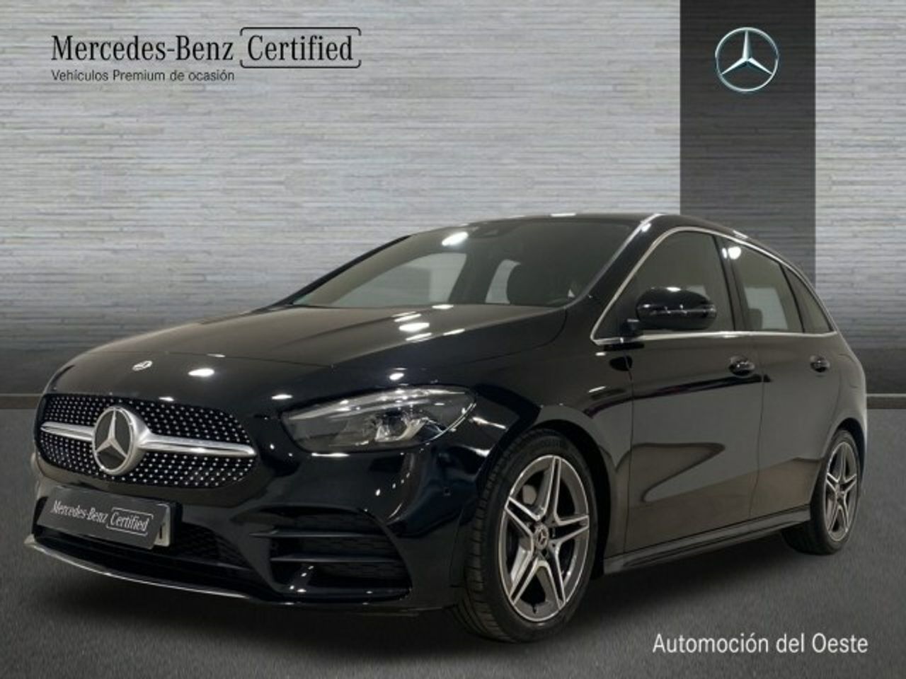 Pais  de segunda mano - mercedes clase b 2021 /