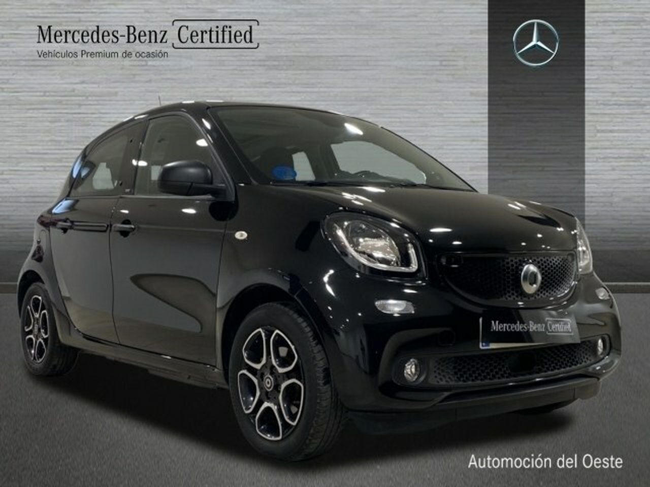 smart forfour 2018 / foto grande (3)