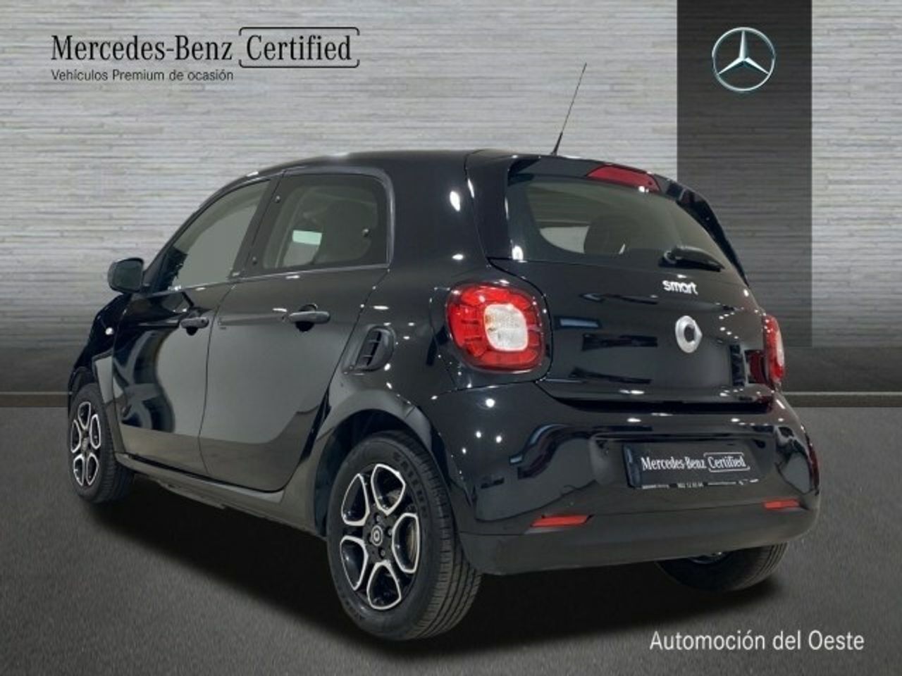 smart forfour 2018 / foto grande (2)