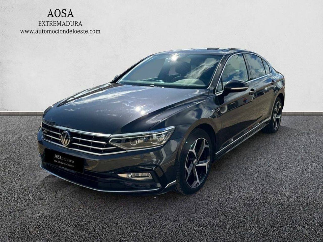 volkswagen passat 2020 /
