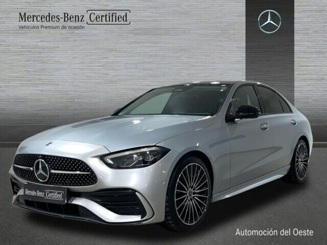 mercedes clase c 2023 /