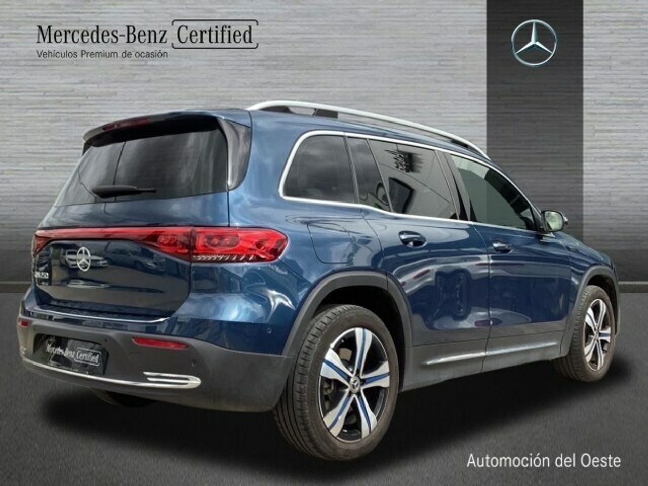 mercedes eqb 2023 / foto grande (2)