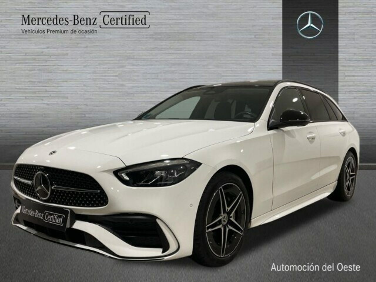 mercedes clase c 2023 /