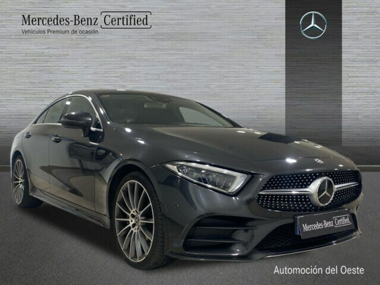 mercedes cls 2018 / foto grande (3)