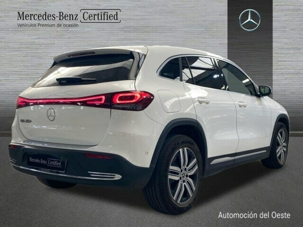 mercedes eqa 2023 / foto grande (2)