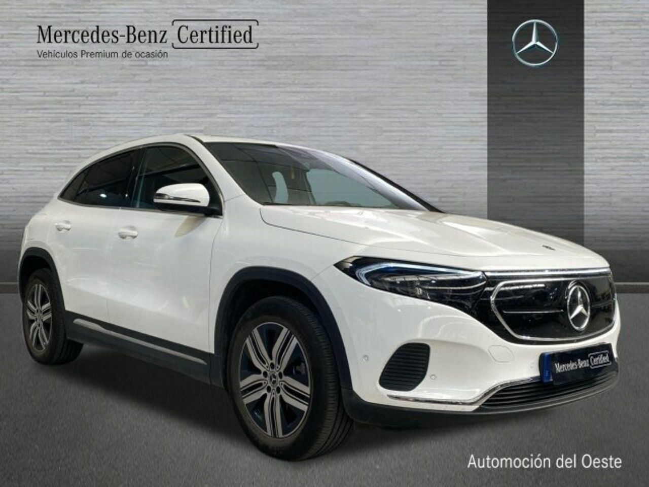 mercedes eqa 2023 / foto grande (3)