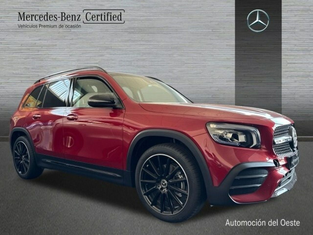 mercedes glb 2024 / foto grande (3)
